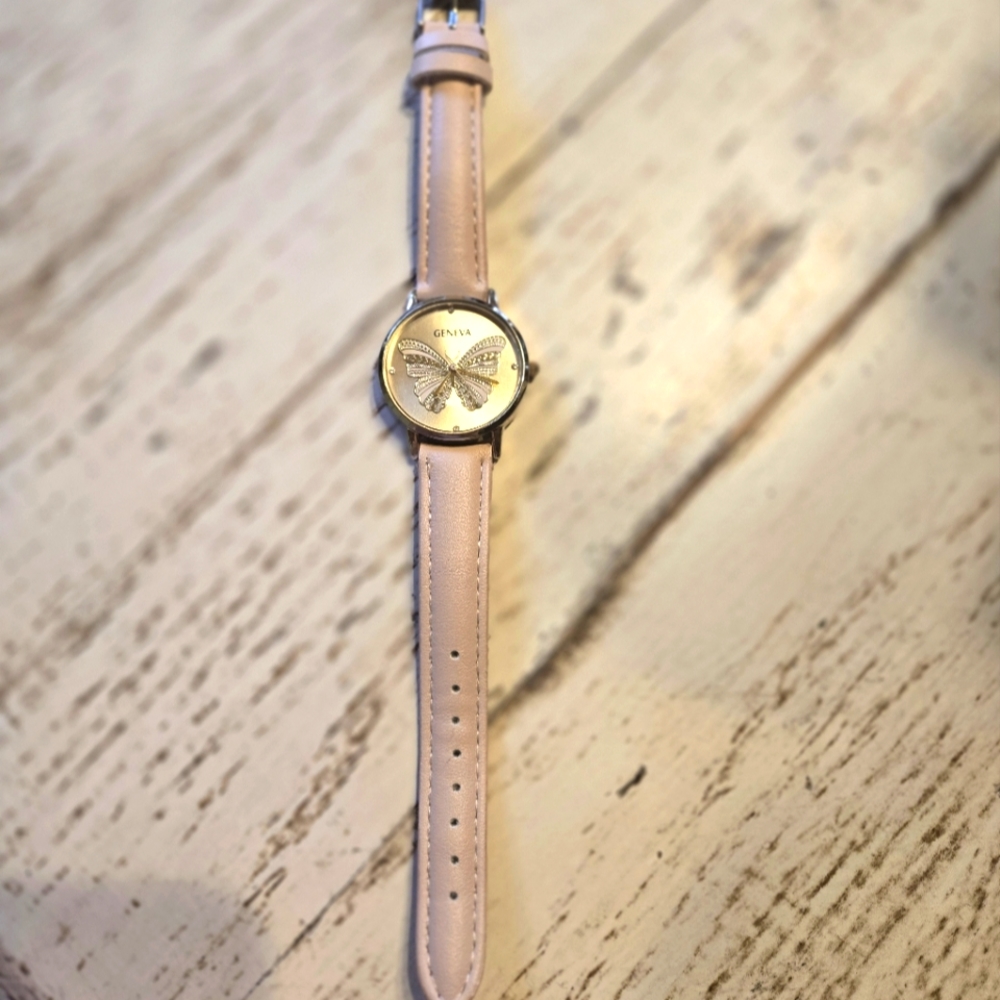 ⭐️EUC Geneva Butterfly watch